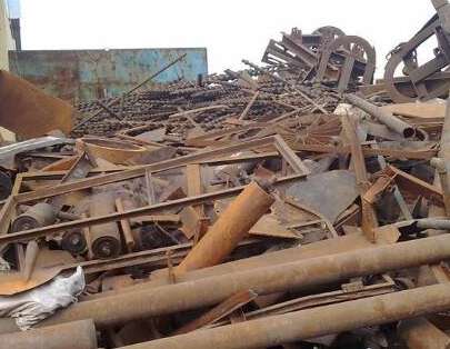 廢鐵回收再利用的作用 廢鐵回收再利用的作用