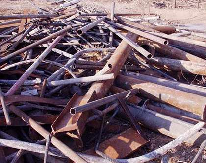 廢鐵回收有哪些利用價(jià)值 廢鐵回收有哪些利用價(jià)值