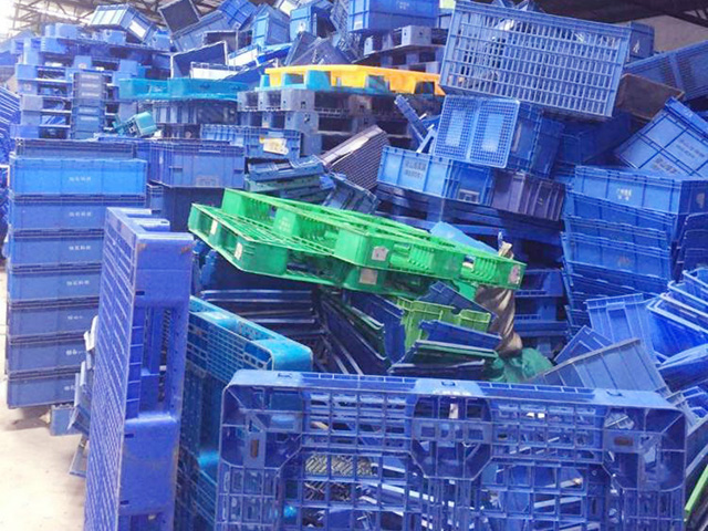 廢塑料回收的前景 廢塑料回收的前景