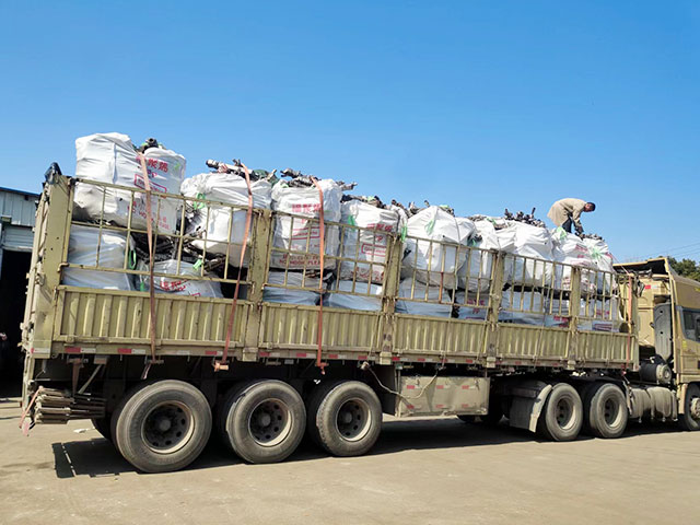 關(guān)于廢金屬回收的好處介紹