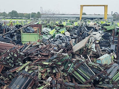 怎樣才能更好進(jìn)行金屬回收