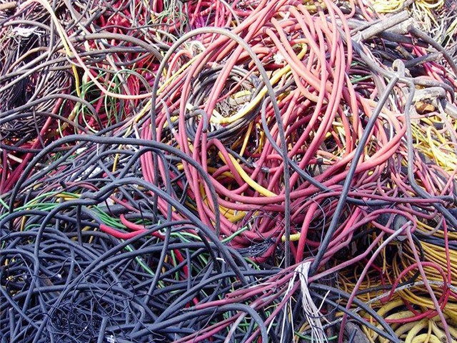 蕪湖廢舊電線回收詳解